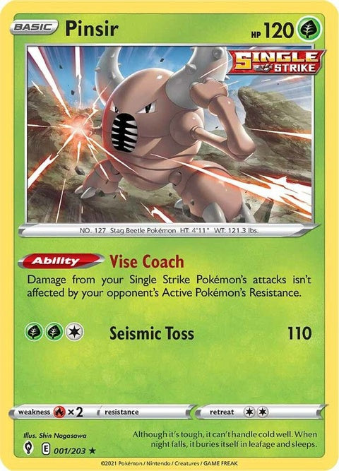 1-pinsir