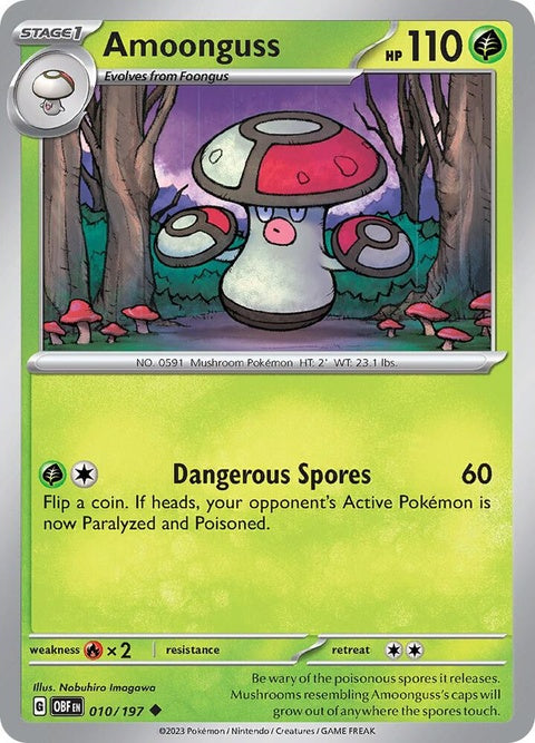 10-amoonguss