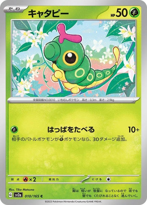 10-caterpie