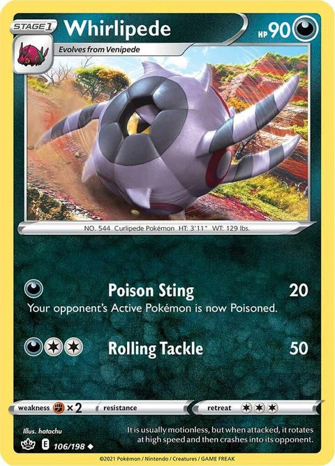 106-whirlipede