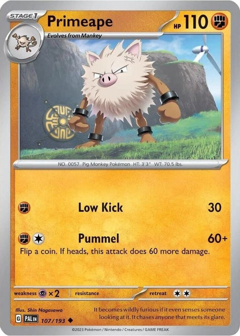 107-primeape-cosmosholo