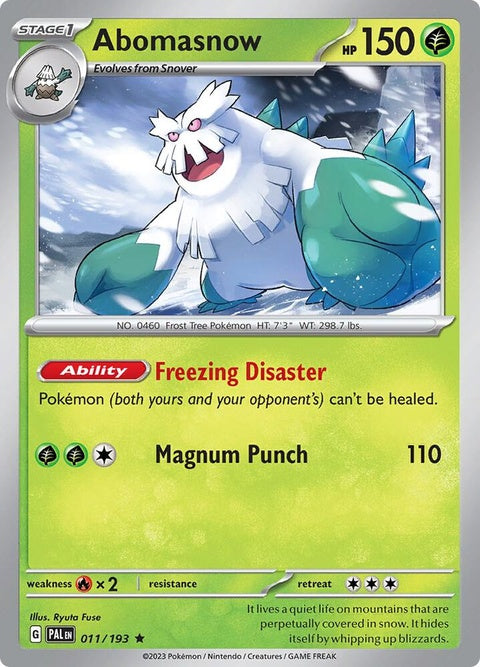 11-abomasnow