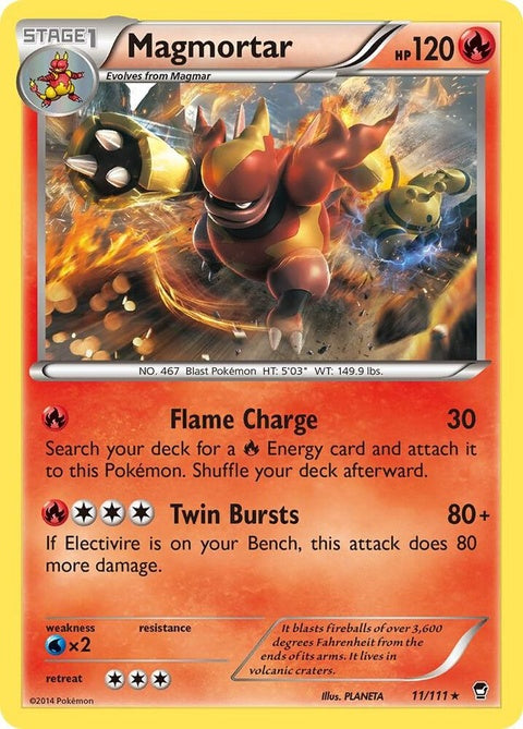 11-magmortar