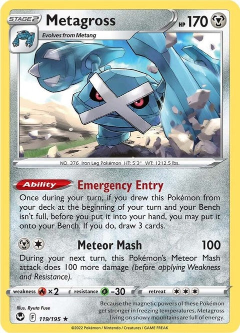 119-metagross