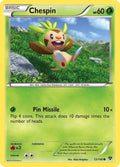 12-chespin