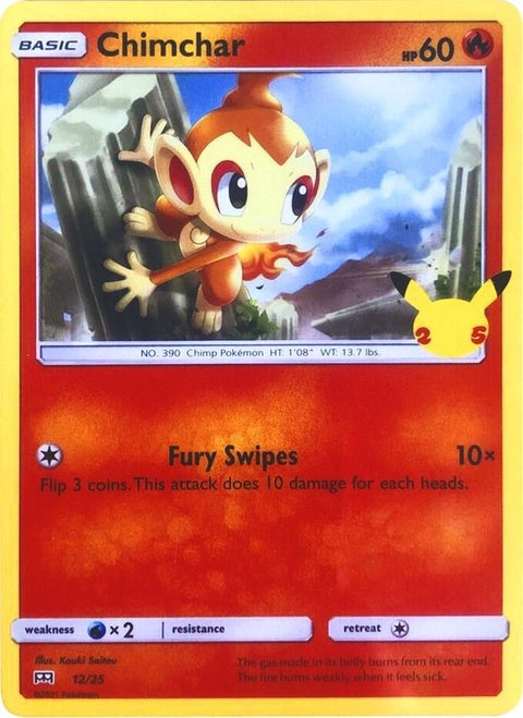 12-chimchar