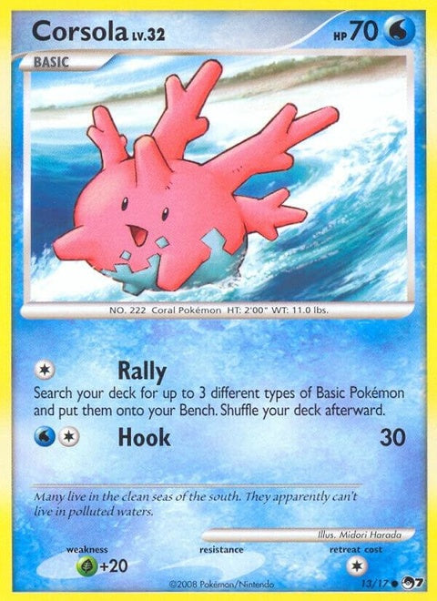 13-corsola