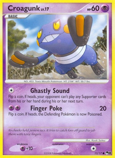 13-croagunk