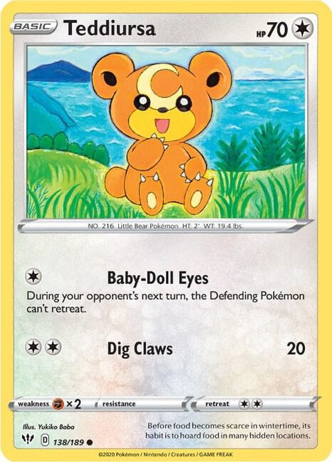 138-teddiursa
