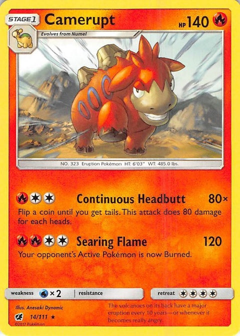 14-camerupt