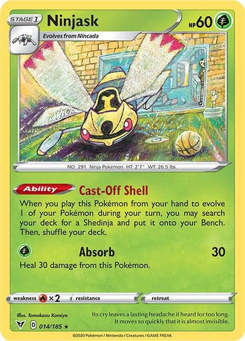 14-ninjask