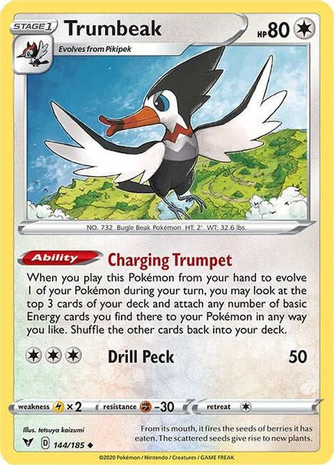 144-trumbeak