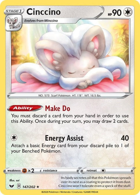 147-cinccino