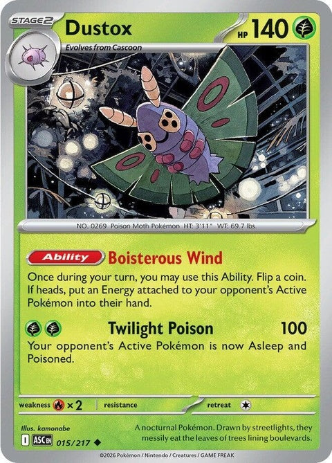 15-dustox