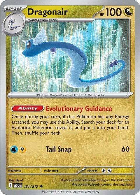 151-dragonair