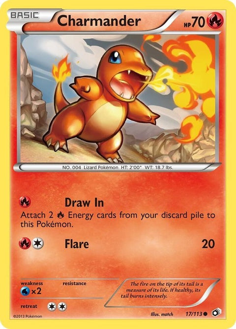 17-charmander