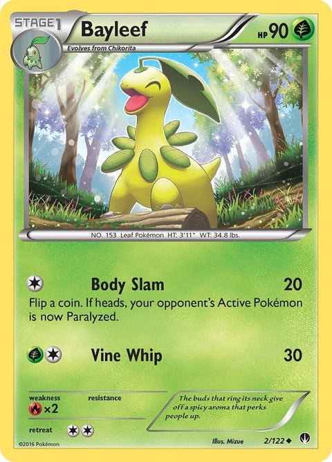 2-bayleef