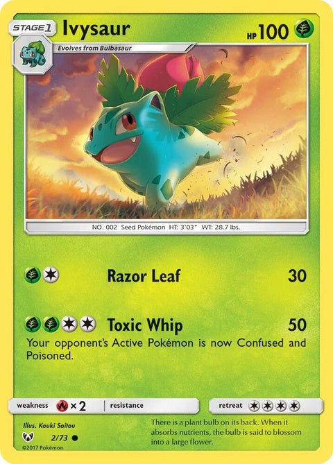 2-ivysaur