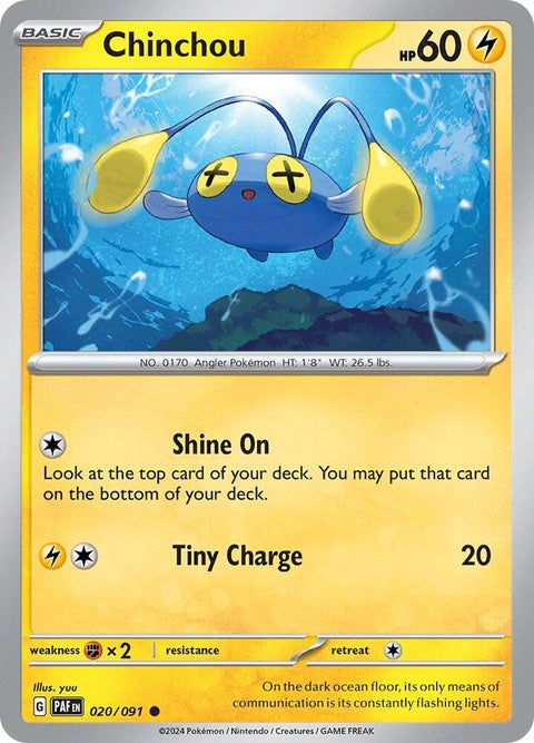 20-chinchou