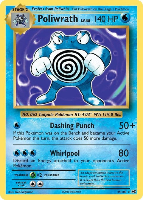 25-poliwrath