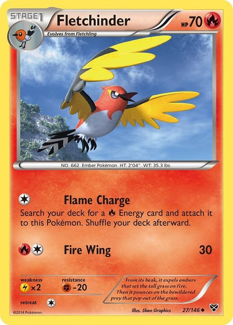 27-fletchinder