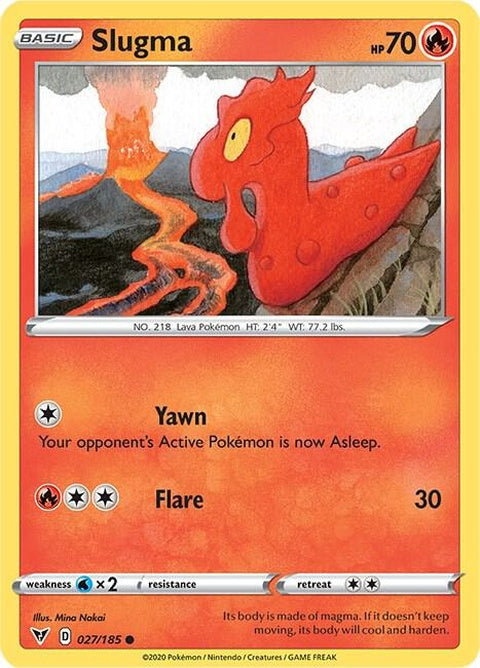 27-slugma