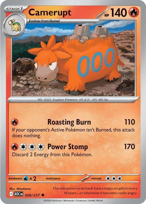28-camerupt