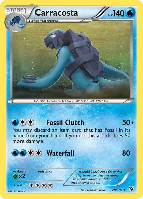 28-carracosta