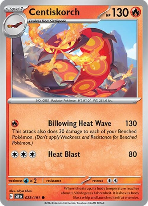 28-centiskorch