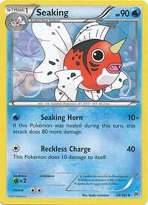 28-seaking