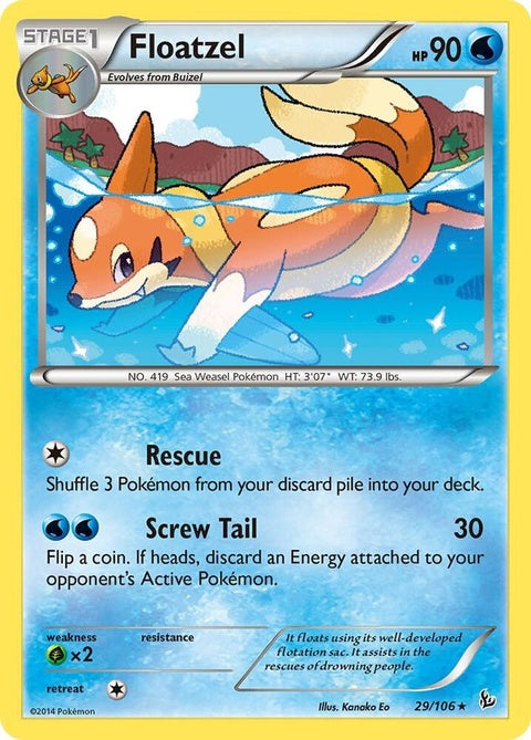 29-floatzel