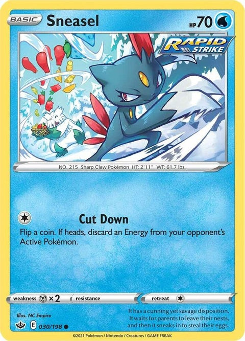 30-sneasel
