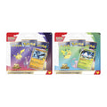 Pokémon 30th Celebration Tech Sticker Collection assorted versions