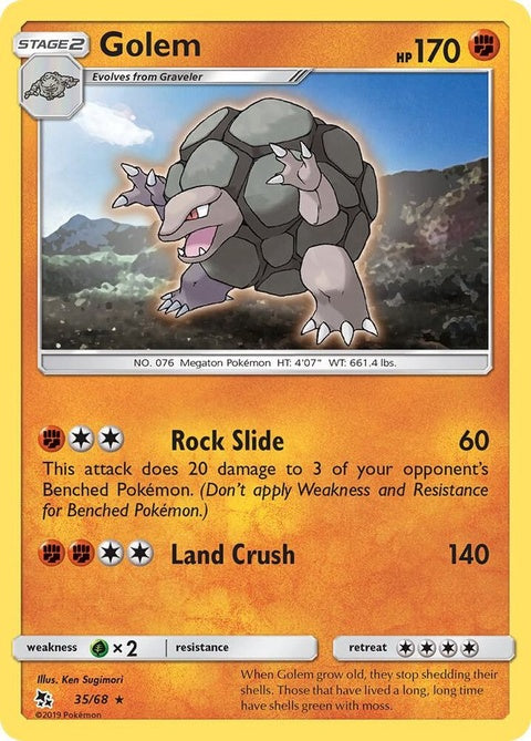 35-golem
