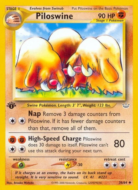 36-piloswine