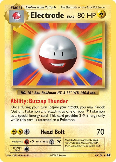 40-electrode