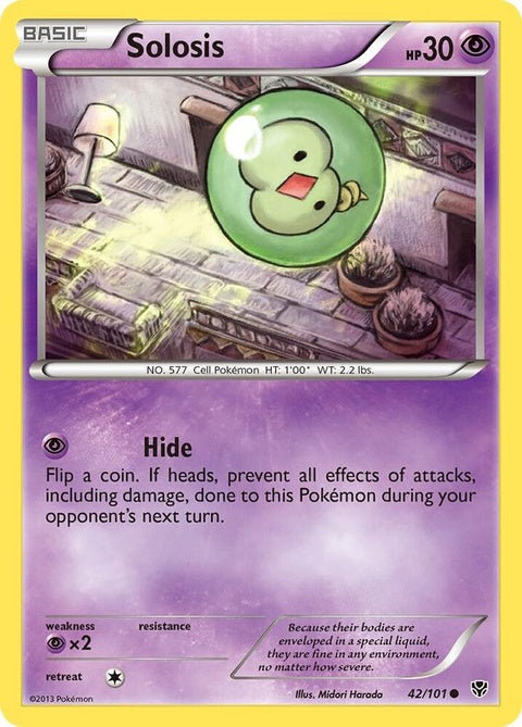 42-solosis