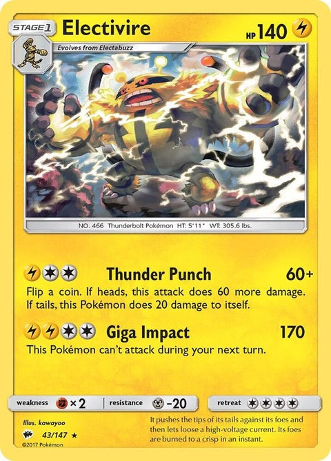 43-electivire