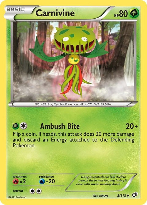 5-carnivine