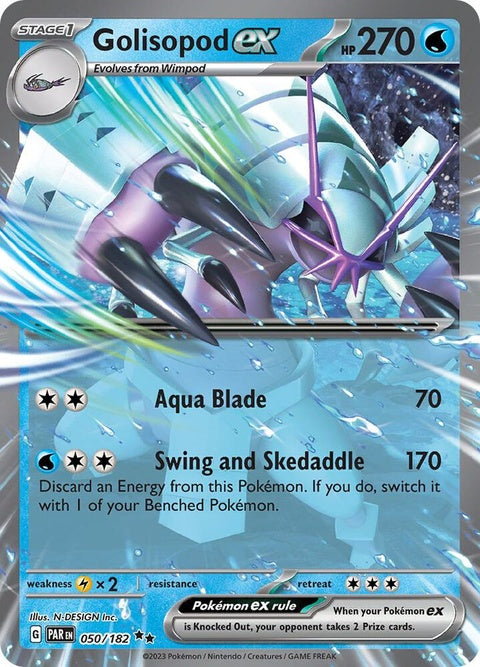 50-golisopodex