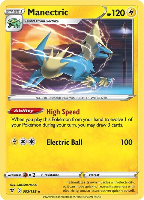 52-manectric