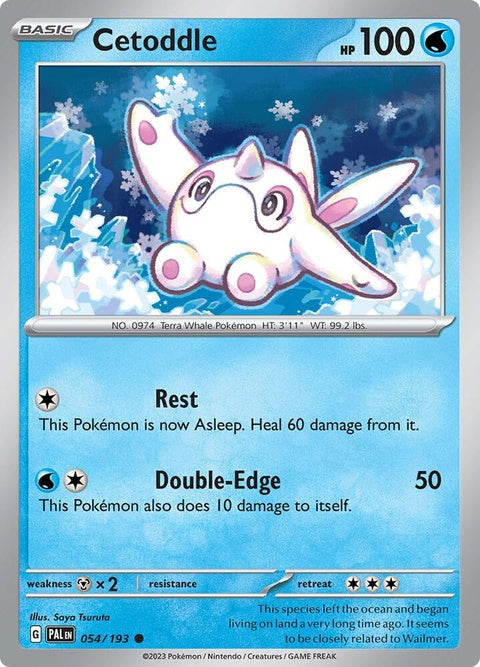 54-cetoddle