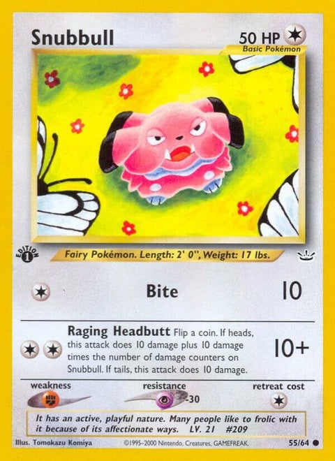 55-snubbull