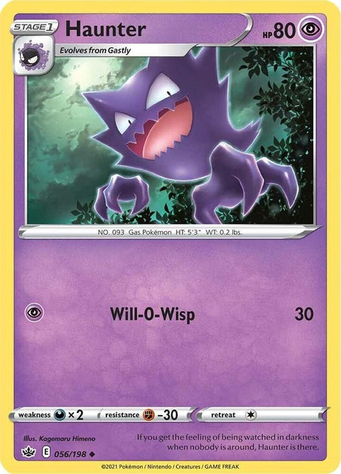 56-haunter