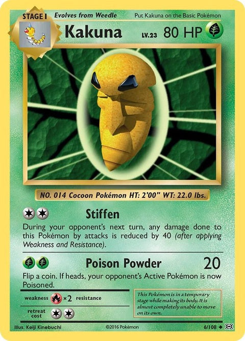 6-kakuna