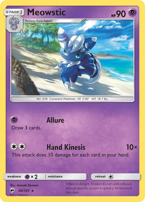 60-meowstic