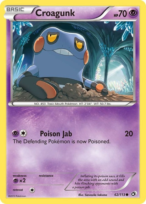 62-croagunk