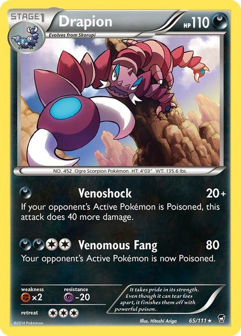 65-drapion