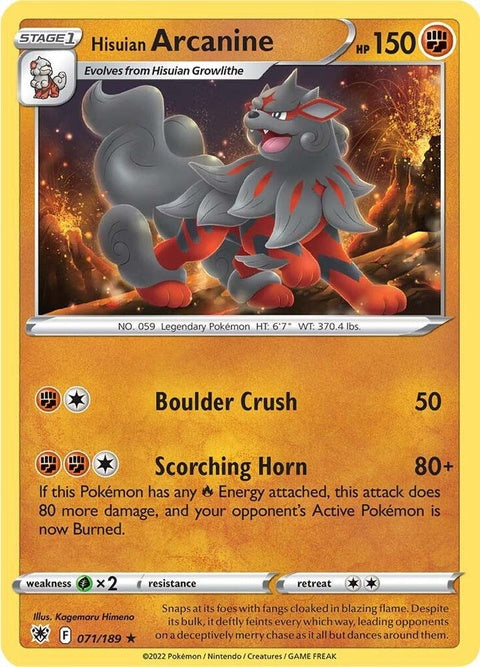 71-hisuianarcanine