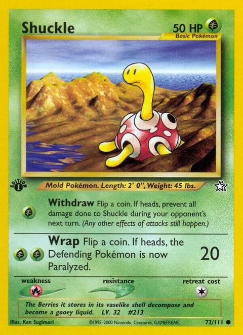 72-shuckle